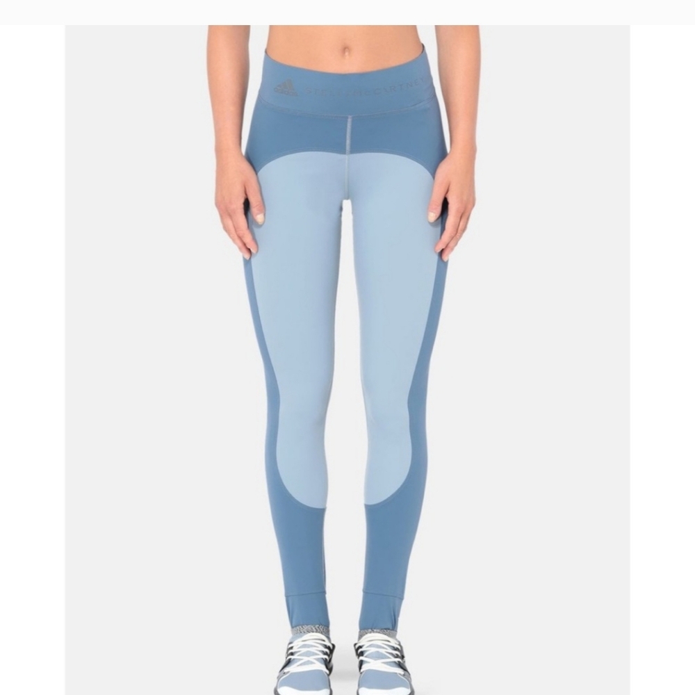 Adidas STELLA MCCARTNEY Tight Blue size Small